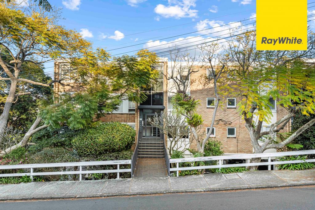 2/107 Kurraba Rd, Kurraba Point, NSW 2089