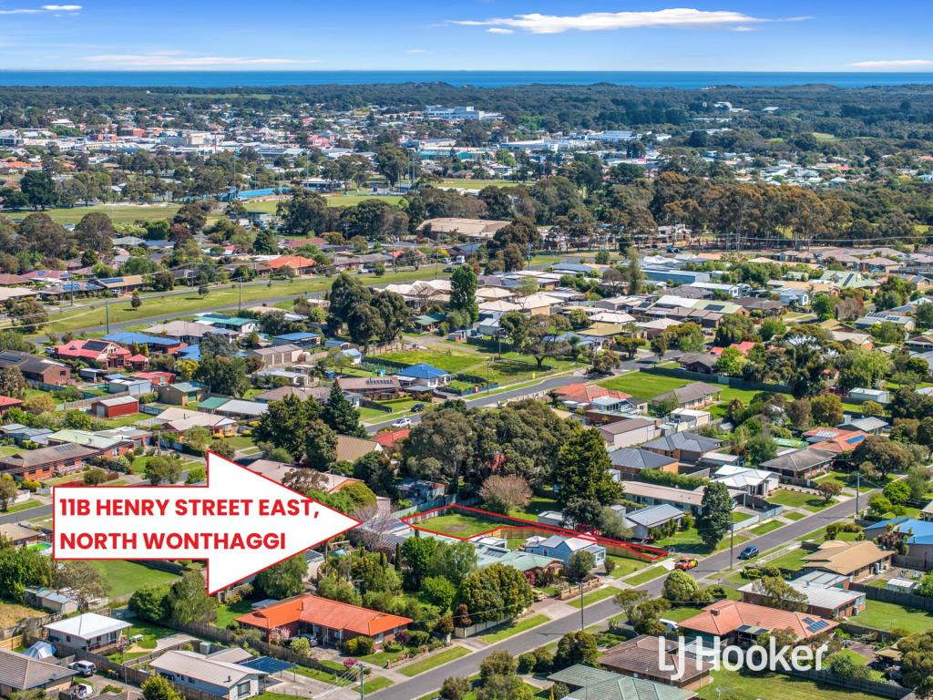 11B HENRY ST W, NORTH WONTHAGGI, VIC 3995