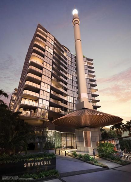 21203 Manning St, South Brisbane, QLD 4101