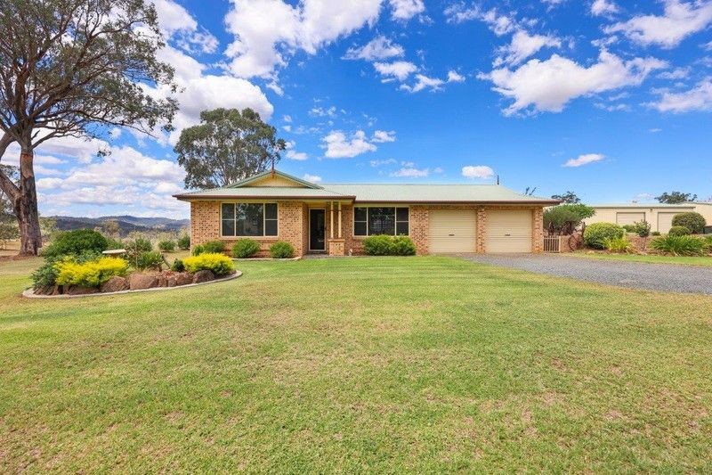 120 Tullamore Rd, Loomberah, NSW 2340