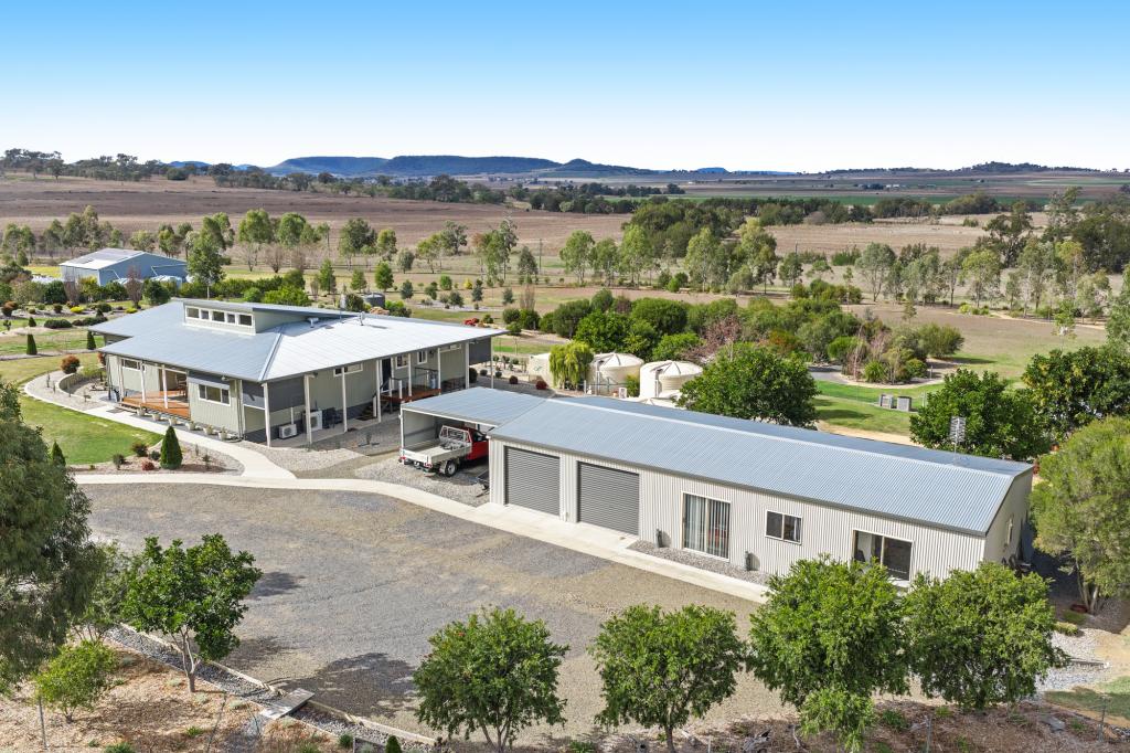 178 Forest Plain Rd, Allora, QLD 4362