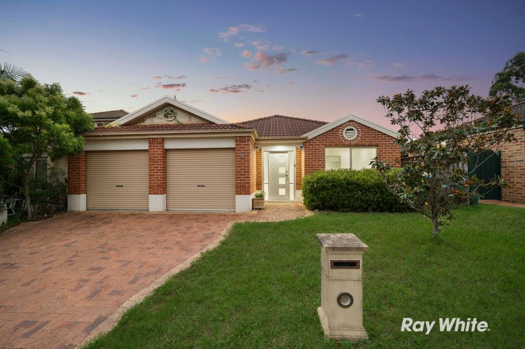 36 Canyon Dr, Stanhope Gardens, NSW 2768