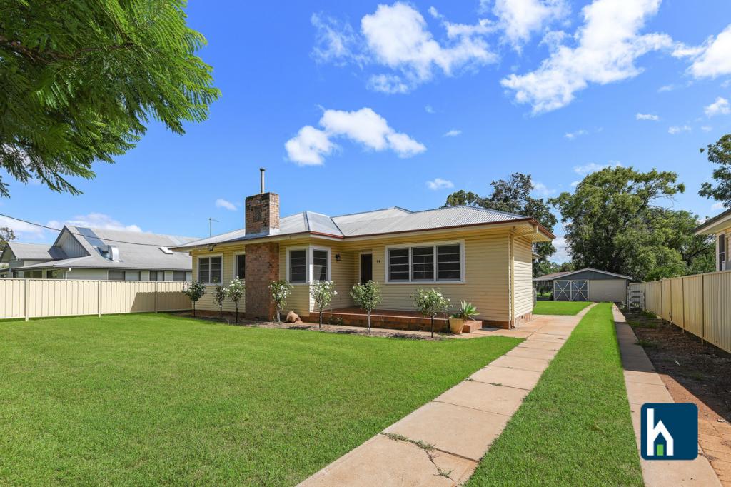 64 Beulah St, Gunnedah, NSW 2380