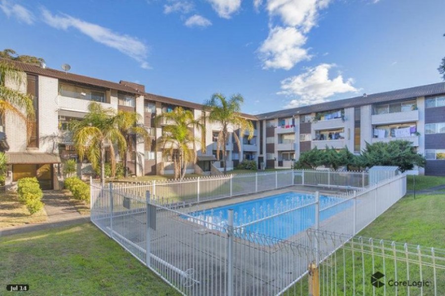 7/79 Memorial Ave, Liverpool, NSW 2170