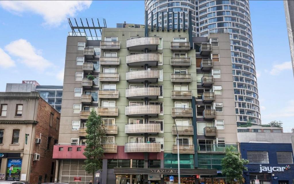 709/118 FRANKLIN ST, MELBOURNE, VIC 3000