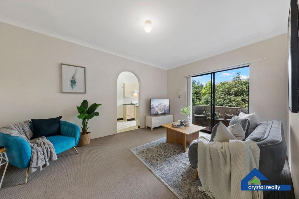 10/24-26 Keith St, Dulwich Hill, NSW 2203