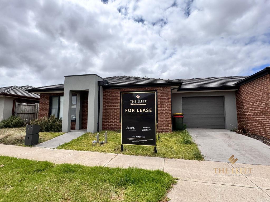 4 Allspice St, Manor Lakes, VIC 3024