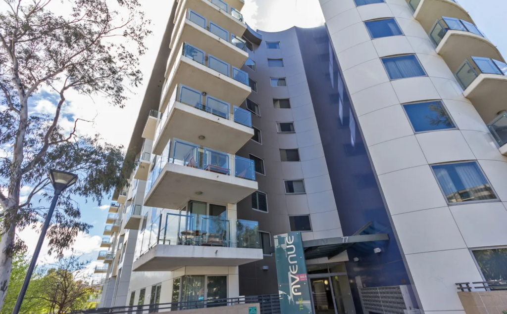 38/77 Northbourne Ave, Turner, ACT 2612