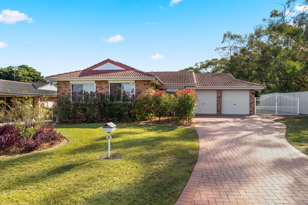 9 Glenhaven Ave, North Nowra, NSW 2541