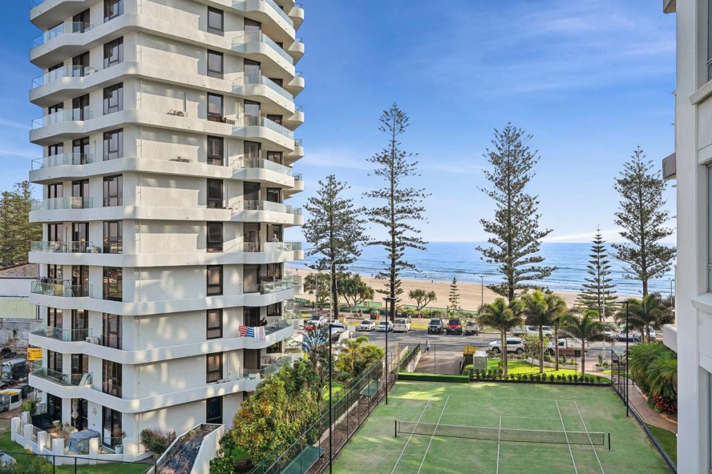 4f/52 Goodwin Tce, Burleigh Heads, QLD 4220