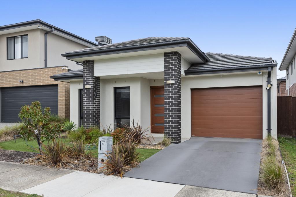 5 Parkedge Dr, Wantirna South, VIC 3152