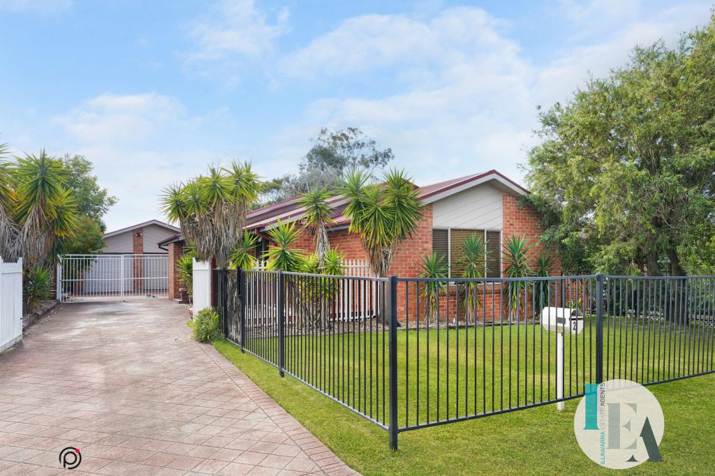 21 Mummuga Cl, Flinders, NSW 2529