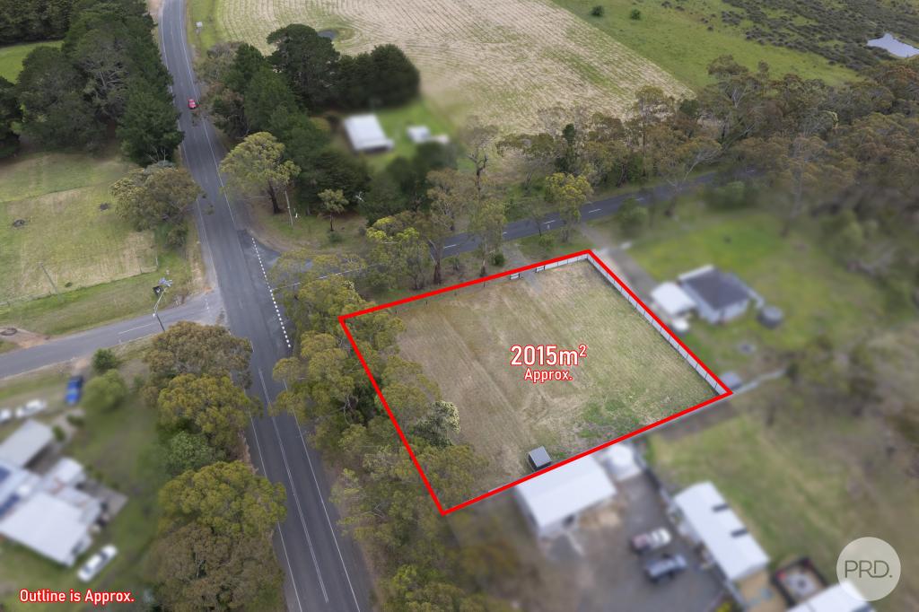 4 Ferrers Rd, Dereel, VIC 3352