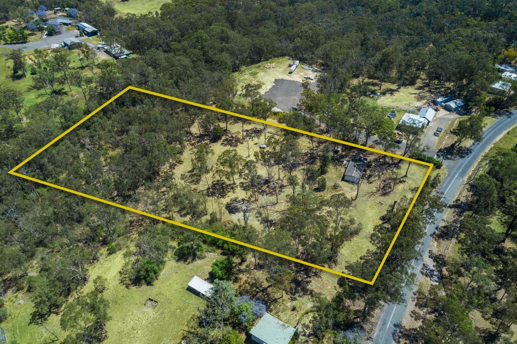 494 TENNYSON RD, TENNYSON, NSW 2754
