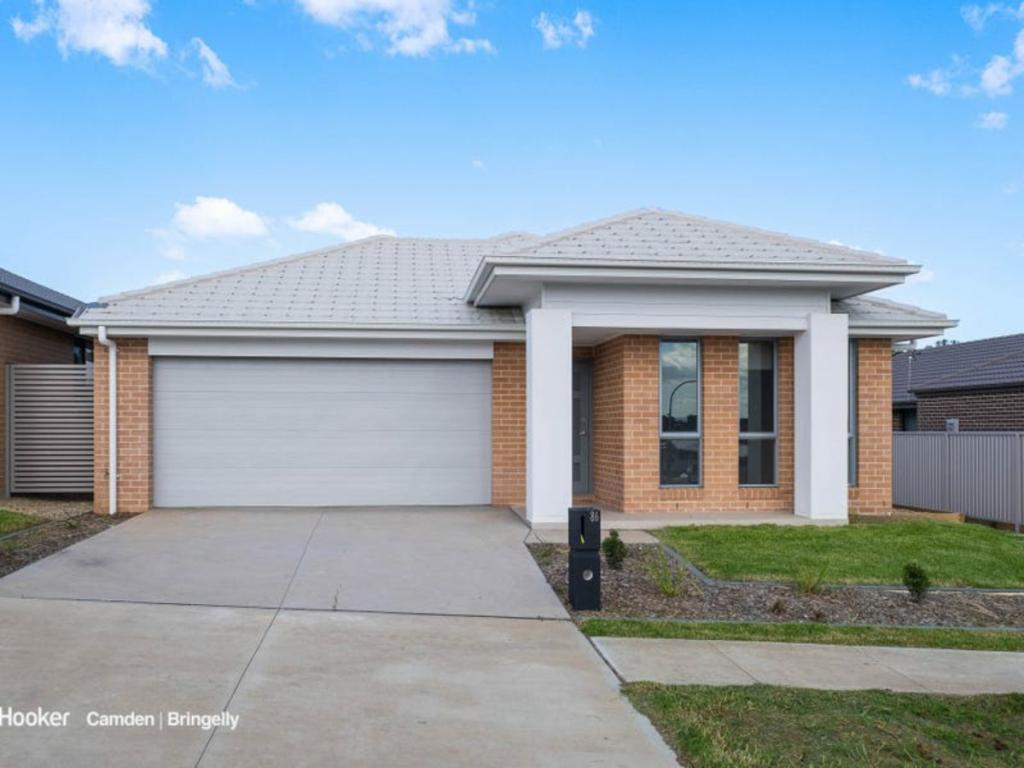86 Healy Ave, Gregory Hills, NSW 2557