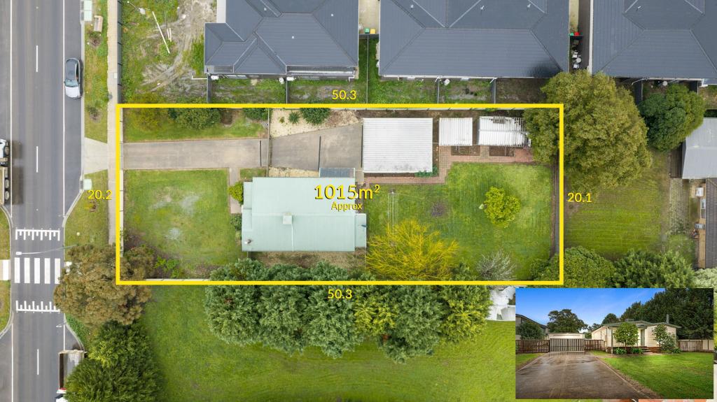 21 Wellington St, Wallan, VIC 3756