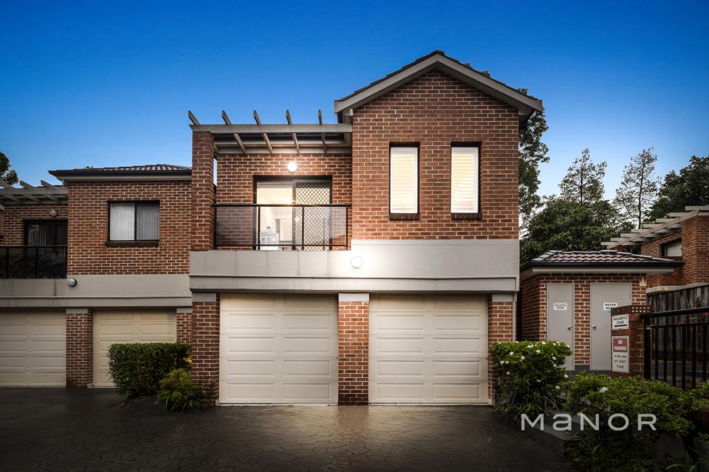 12/3-7 Windermere Ave, Northmead, NSW 2152