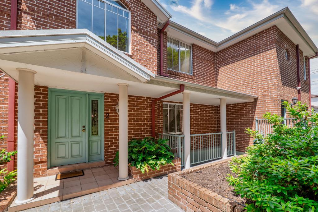 2/130-132 HAMPDEN RD, ABBOTSFORD, NSW 2046