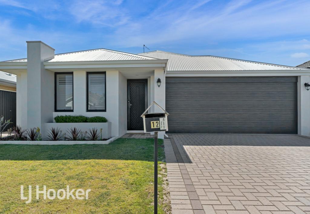 12 Edgari St, Jindalee, WA 6036