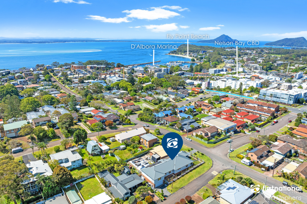 40 Nelson St, Nelson Bay, NSW 2315