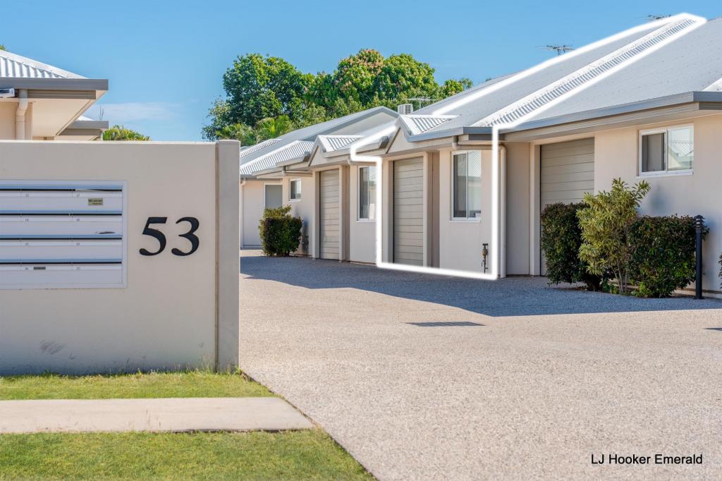 2/53 Retro St, Emerald, QLD 4720