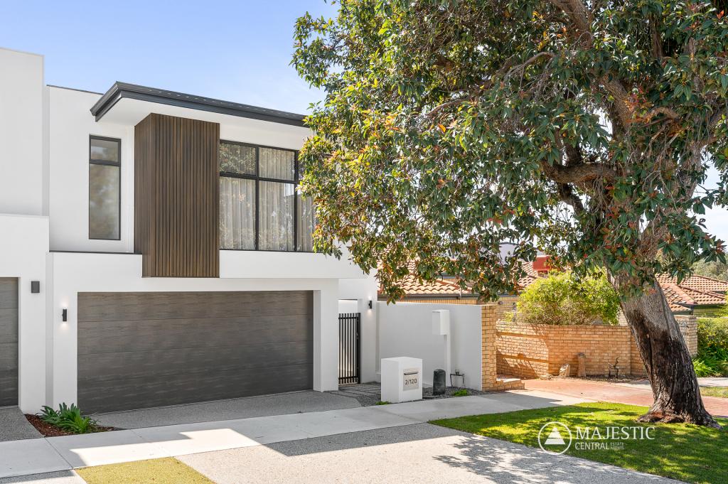 2/120 Ardross St, Mount Pleasant, WA 6153