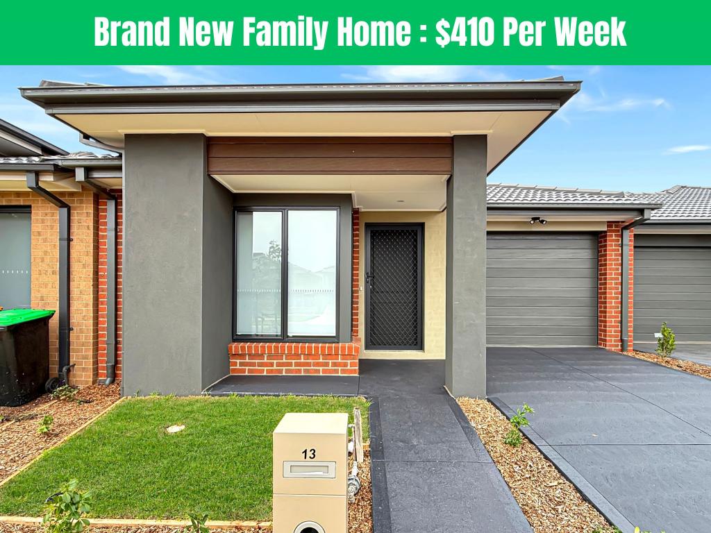 13 Sword Rd, Thornhill Park, VIC 3335