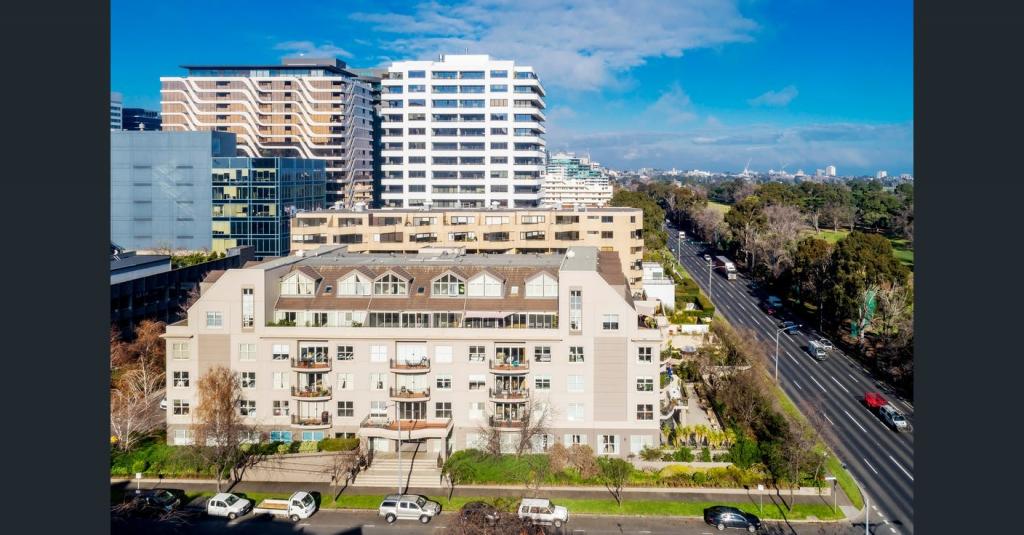 408/26 Queens Rd, Melbourne, VIC 3004