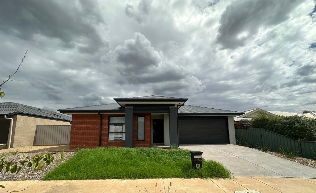 14 Bourke Dr, Benalla, VIC 3672