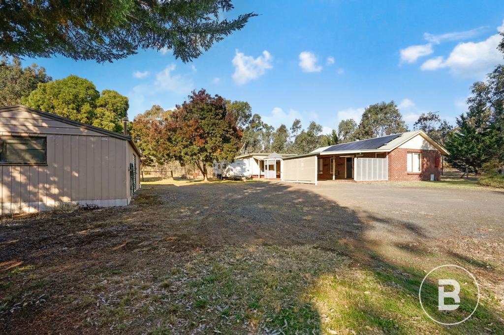 76 Fairview Rd, Clunes, VIC 3370