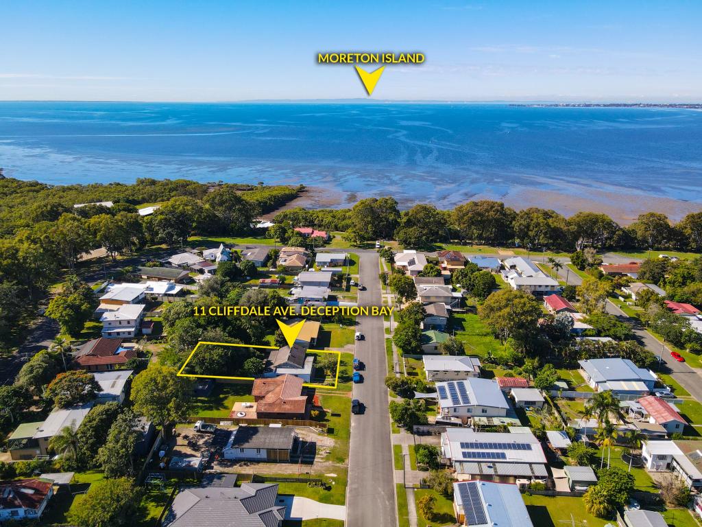 11 Cliffdale Ave, Deception Bay, QLD 4508