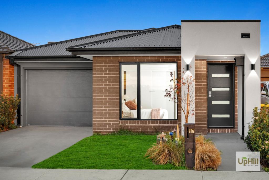 57 Melaan Way, Clyde North, VIC 3978