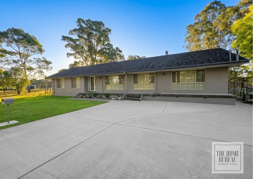 451 Pitt Town Dural Rd, Maraylya, NSW 2765