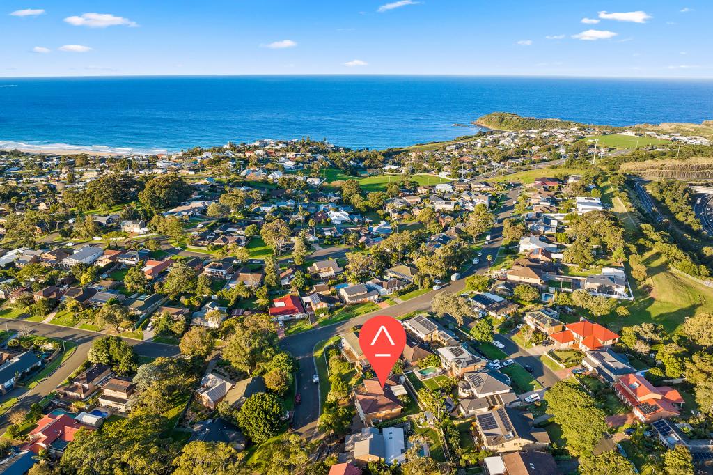 3 Cullen Dr, Kiama Downs, NSW 2533
