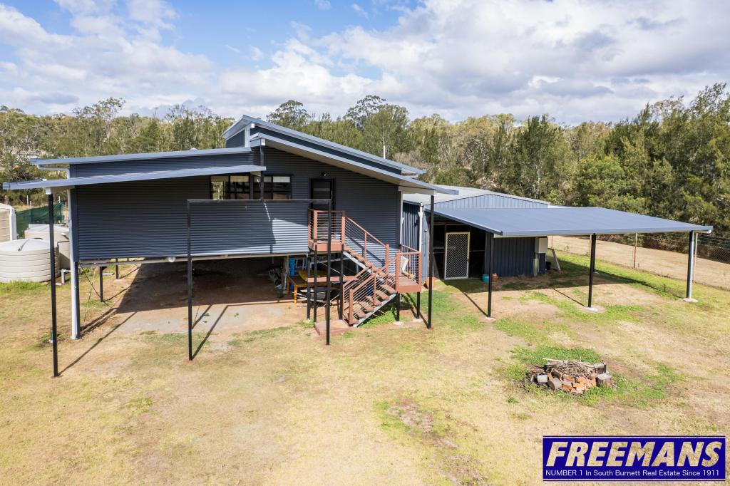 20 Thomsett St, Yarraman, QLD 4614