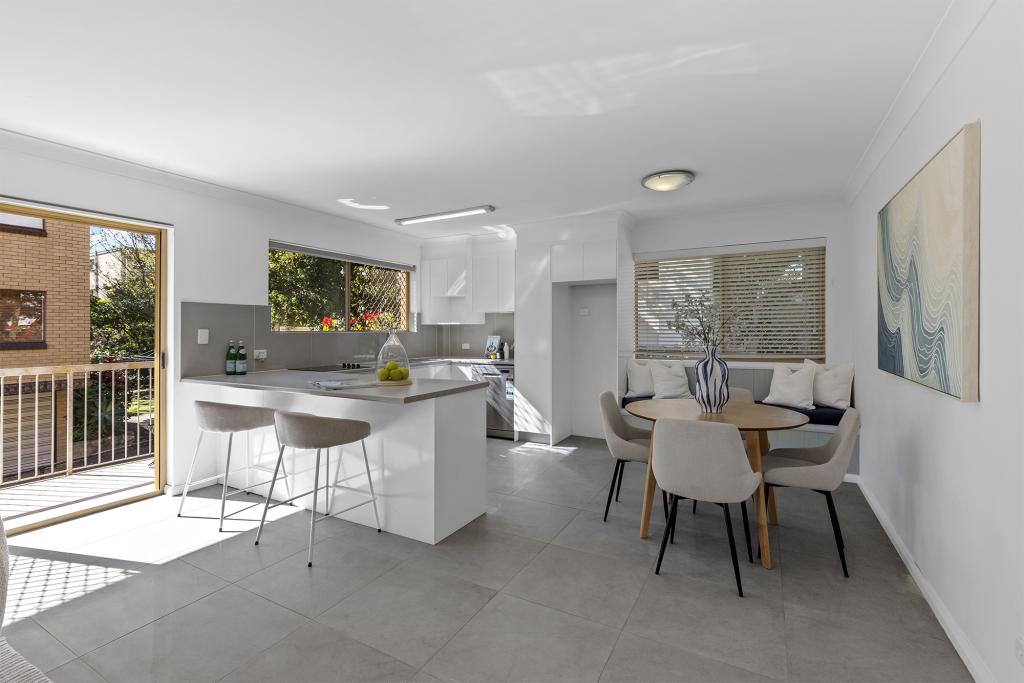3/15 Chelmsford Ave, Lutwyche, QLD 4030