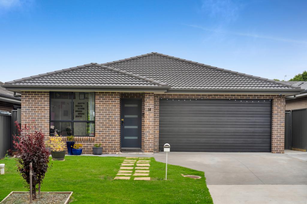 14 Anvil Ave, Elderslie, NSW 2570