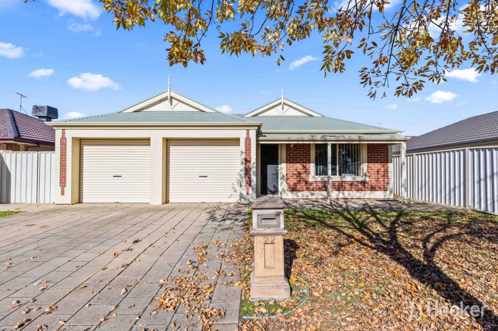 22 Amberwell Tce, Burton, SA 5110