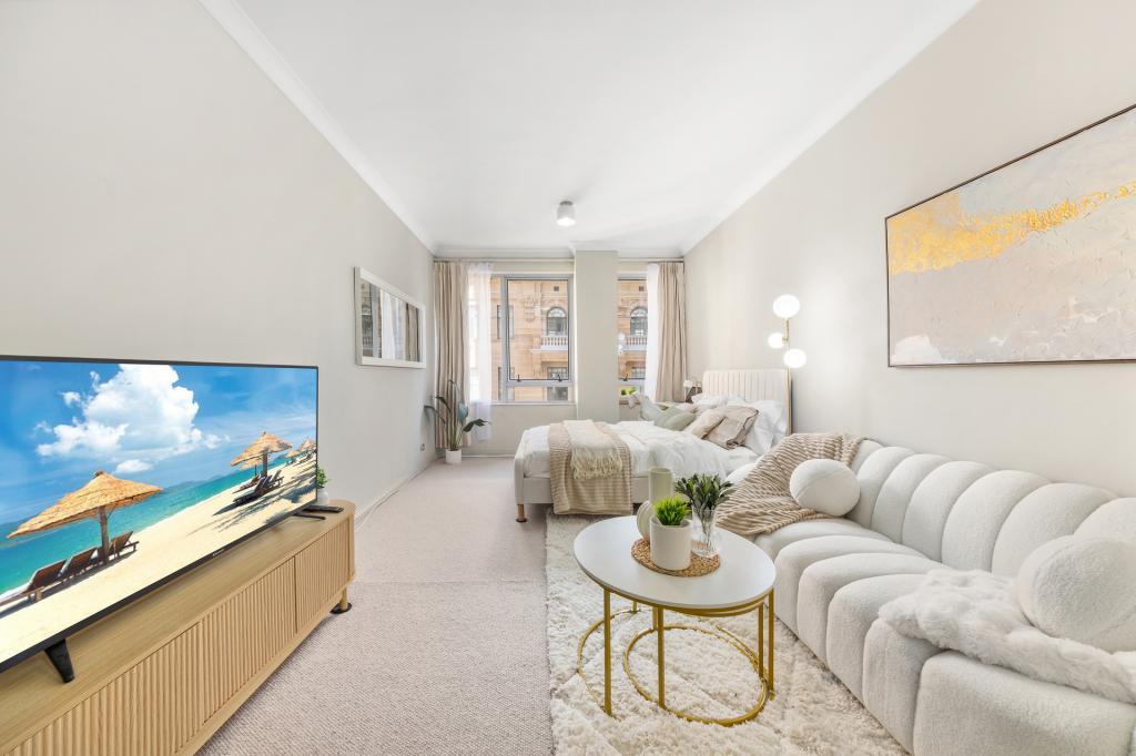 1102/38 Bridge St, Sydney, NSW 2000