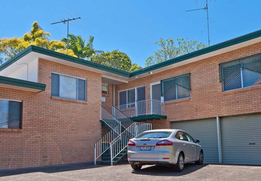 6/31 Harris St, Windsor, QLD 4030