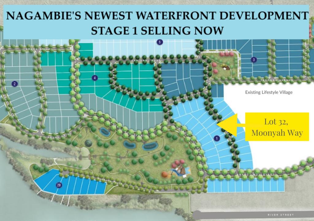 Lot 32 Moonyah Way, Nagambie, VIC 3608