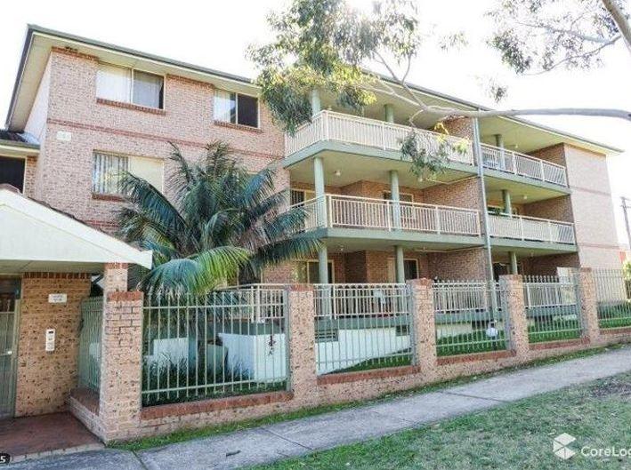 16/31-35 DENMAN AVE, WILEY PARK, NSW 2195