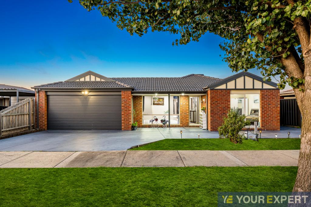 14 Nyarrin Pl, Cranbourne West, VIC 3977