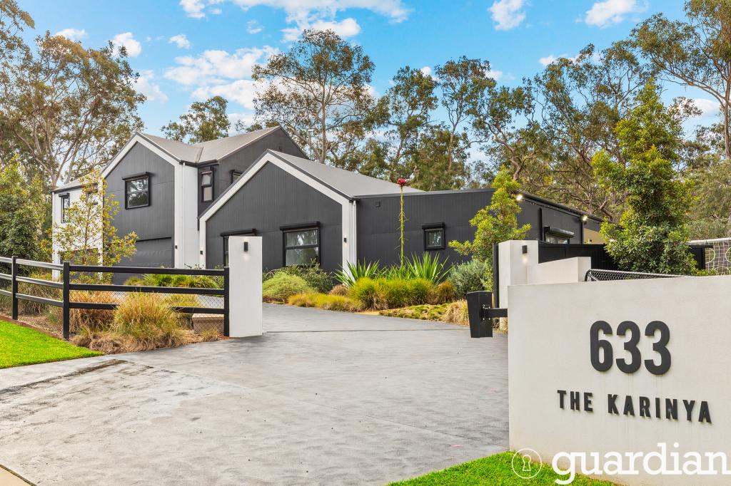 633 Halcrows Rd, Cattai, NSW 2756