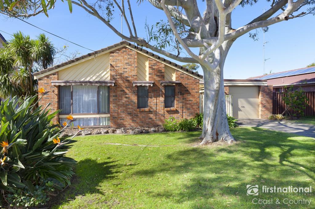 28 Talinga Ave, Kiama Downs, NSW 2533