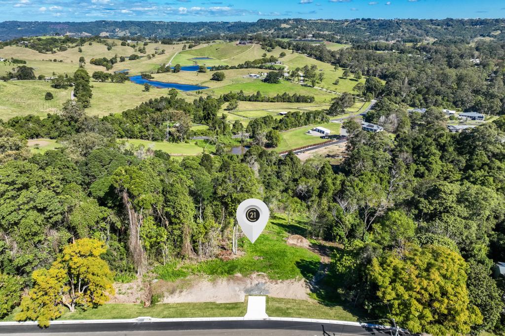 Lot 5 Thrushs Rd, Dulong, QLD 4560