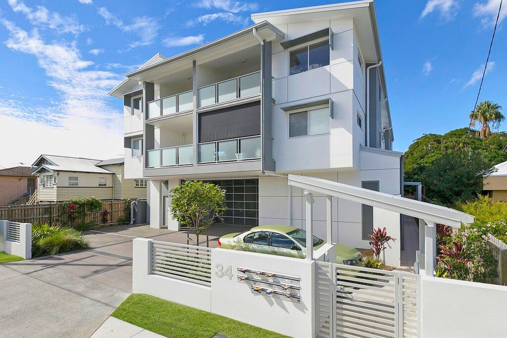 7/34 Emsworth St, Wynnum, QLD 4178