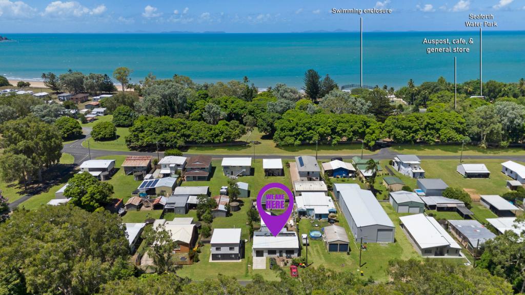 56 Prince Charles Ave, Seaforth, QLD 4741