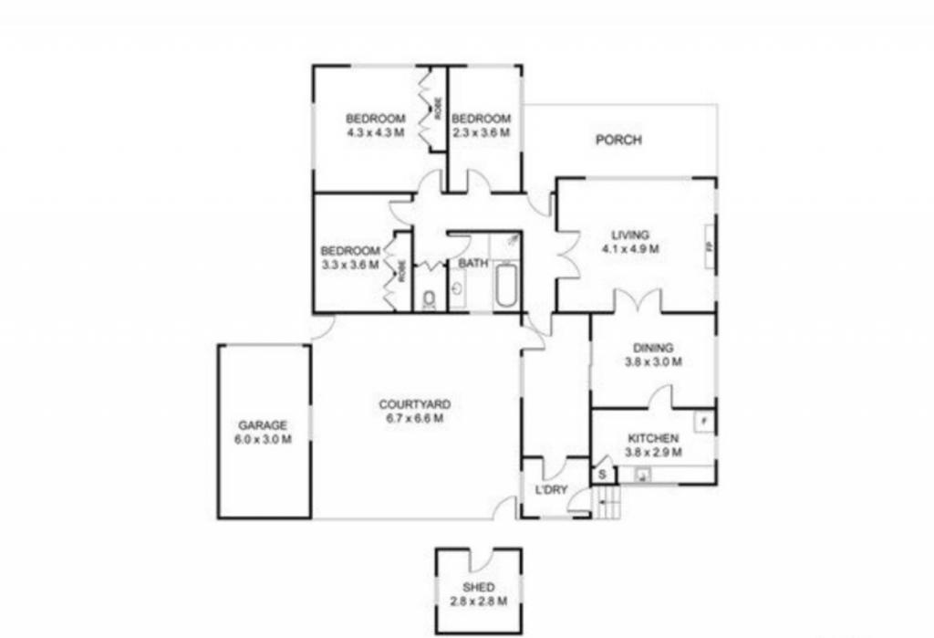 28 JAMES ST, RANGEVILLE, QLD 4350