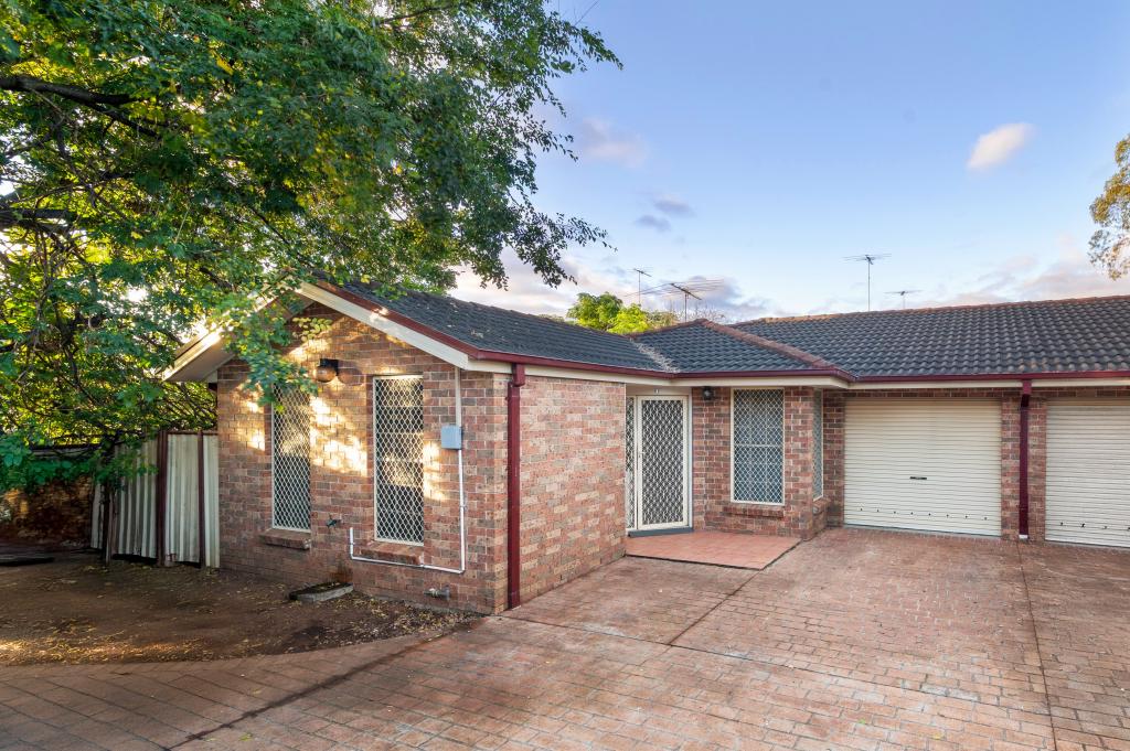 3/52 Chamberlain St, Campbelltown, NSW 2560